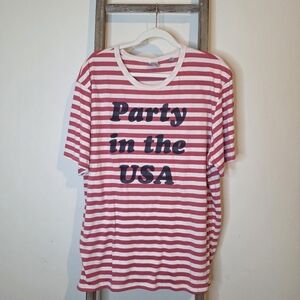 ⭐️40% Off⭐️ Vintage Junk Food Party in The USA T-Shirt